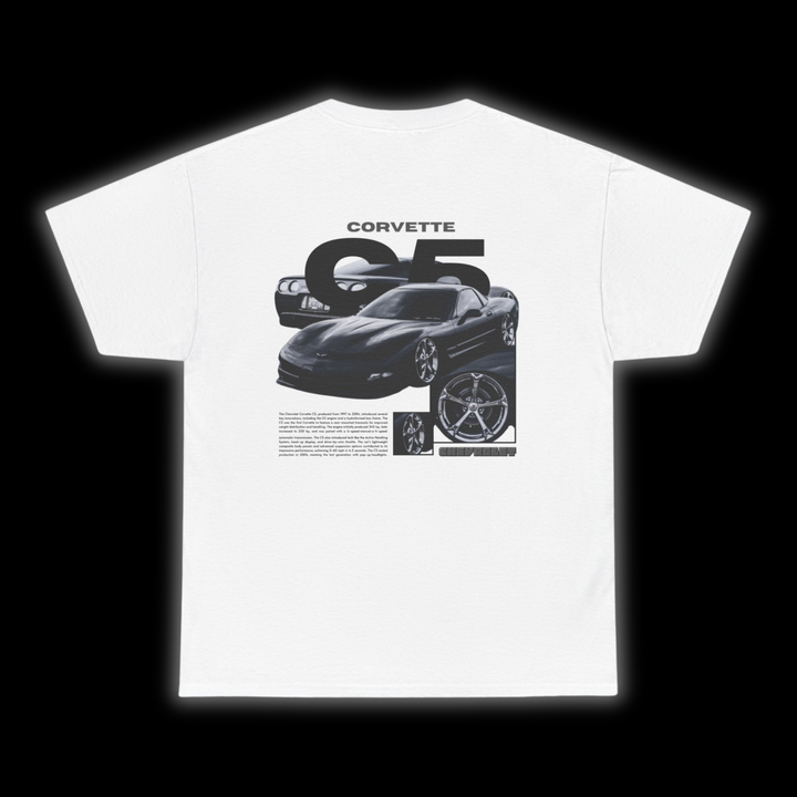 Corvette C5 shirt