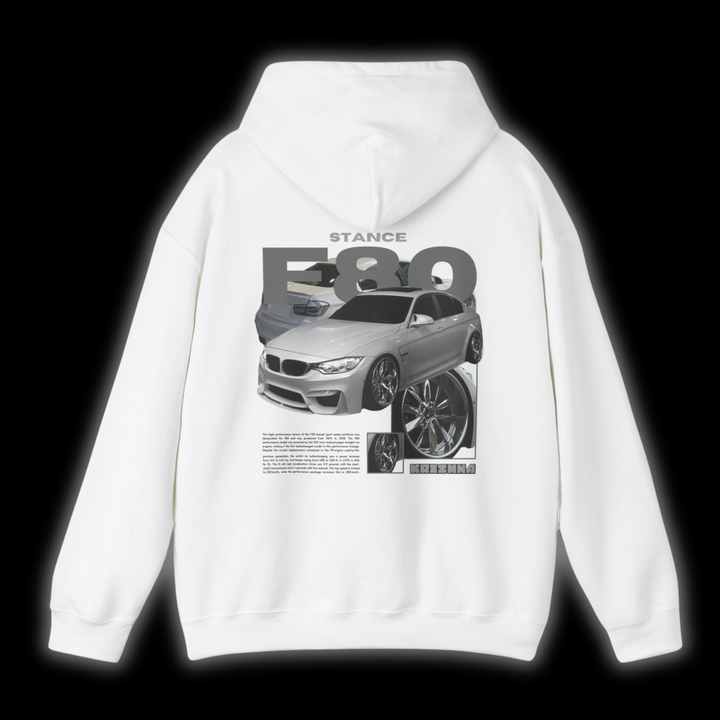 Stance F80 hoodie