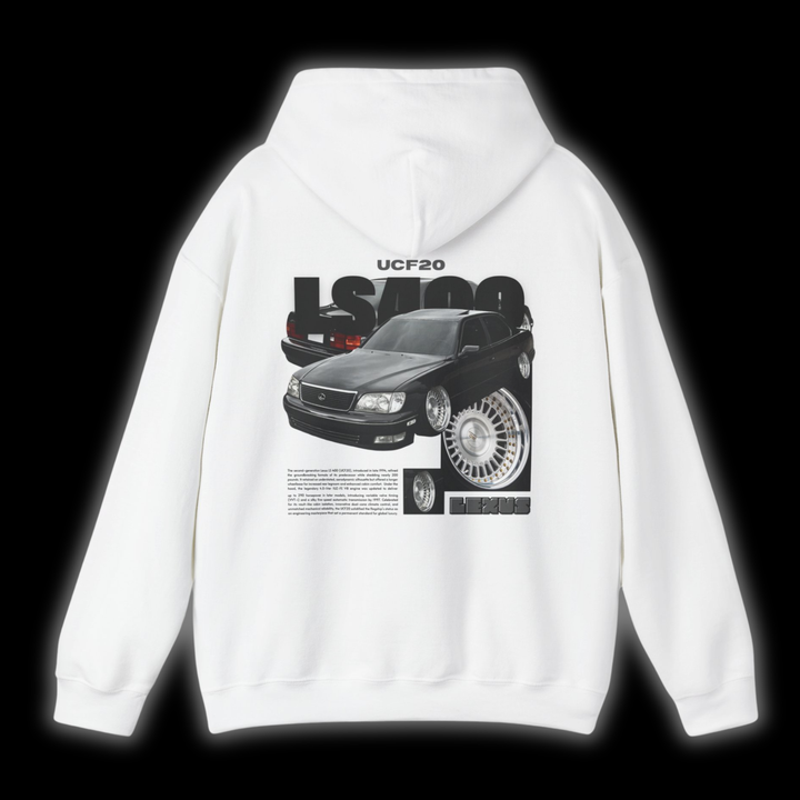 LS400 UCF20 hoodie