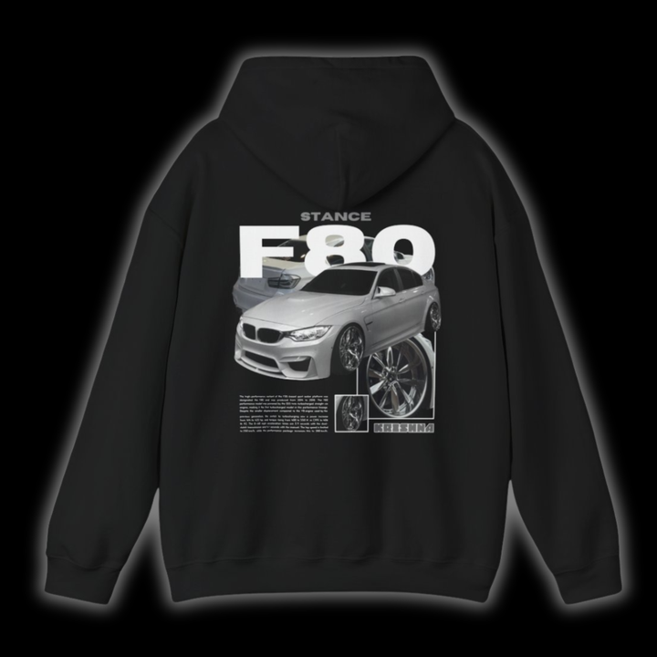 Stance F80 hoodie