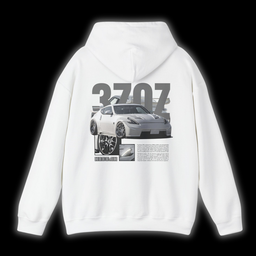 Nissan 370z hoodie