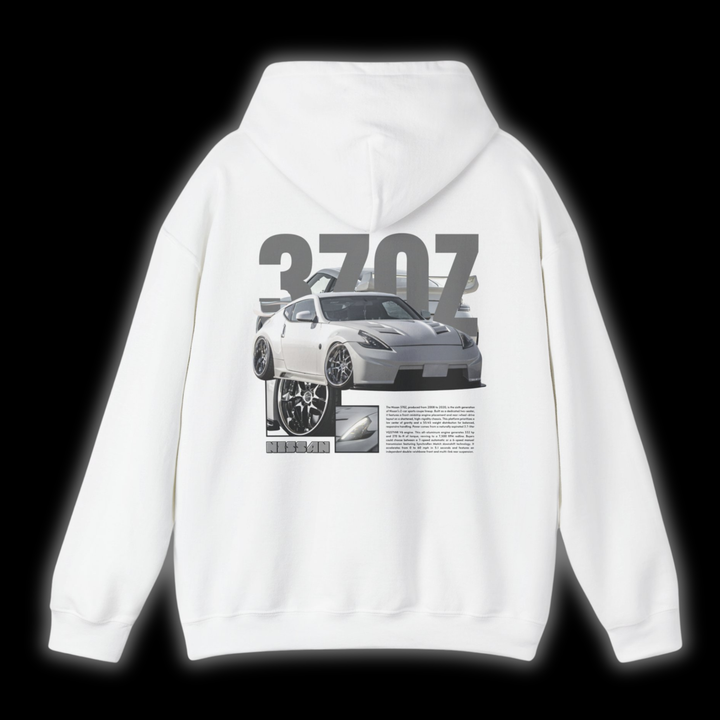 Nissan 370z hoodie