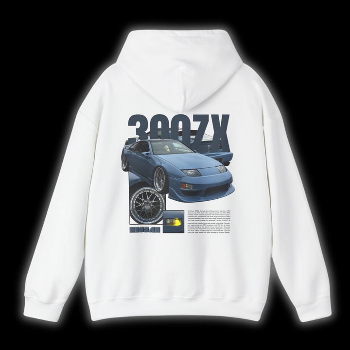 Nissan 300zx hoodie