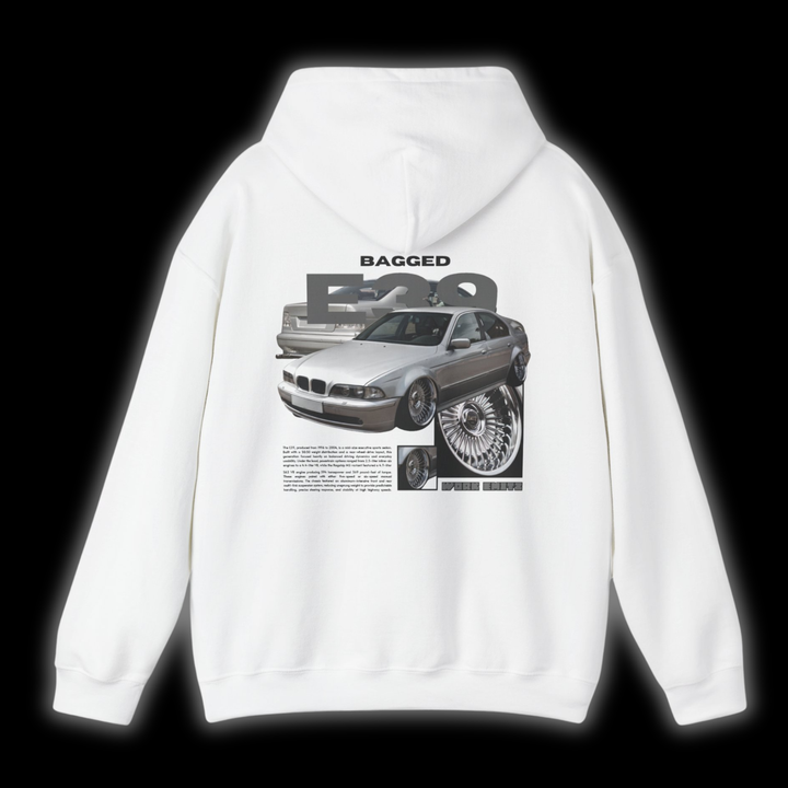 Bagged E39 hoodie