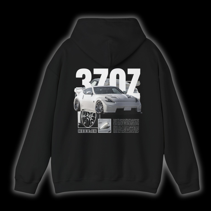 Nissan 370z hoodie
