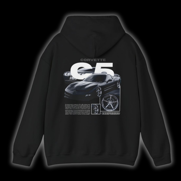 Corvette C5 hoodie