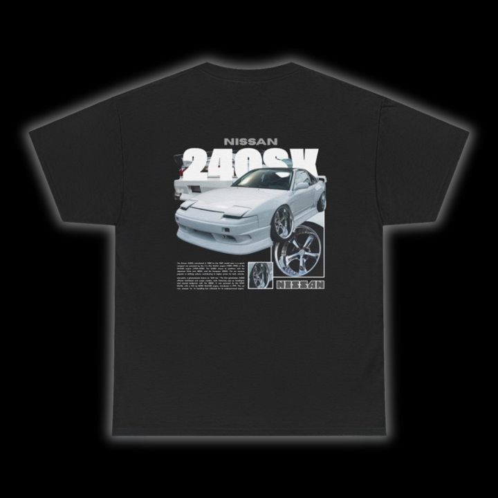 Nissan 240sx shirt