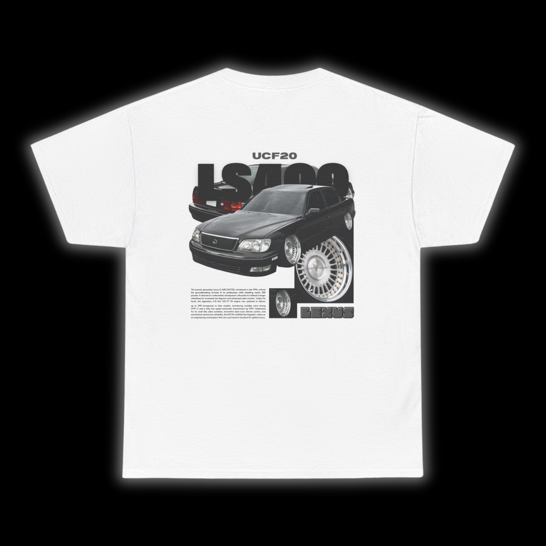 LS400 UCF20 shirt