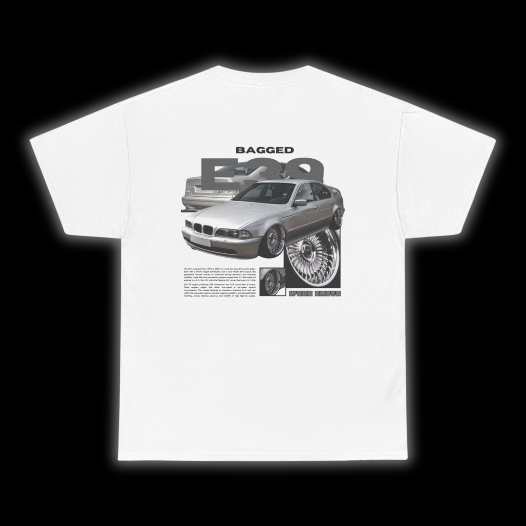 Bagged E39 shirt