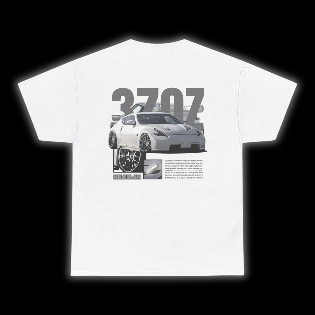 Nissan 370z shirt