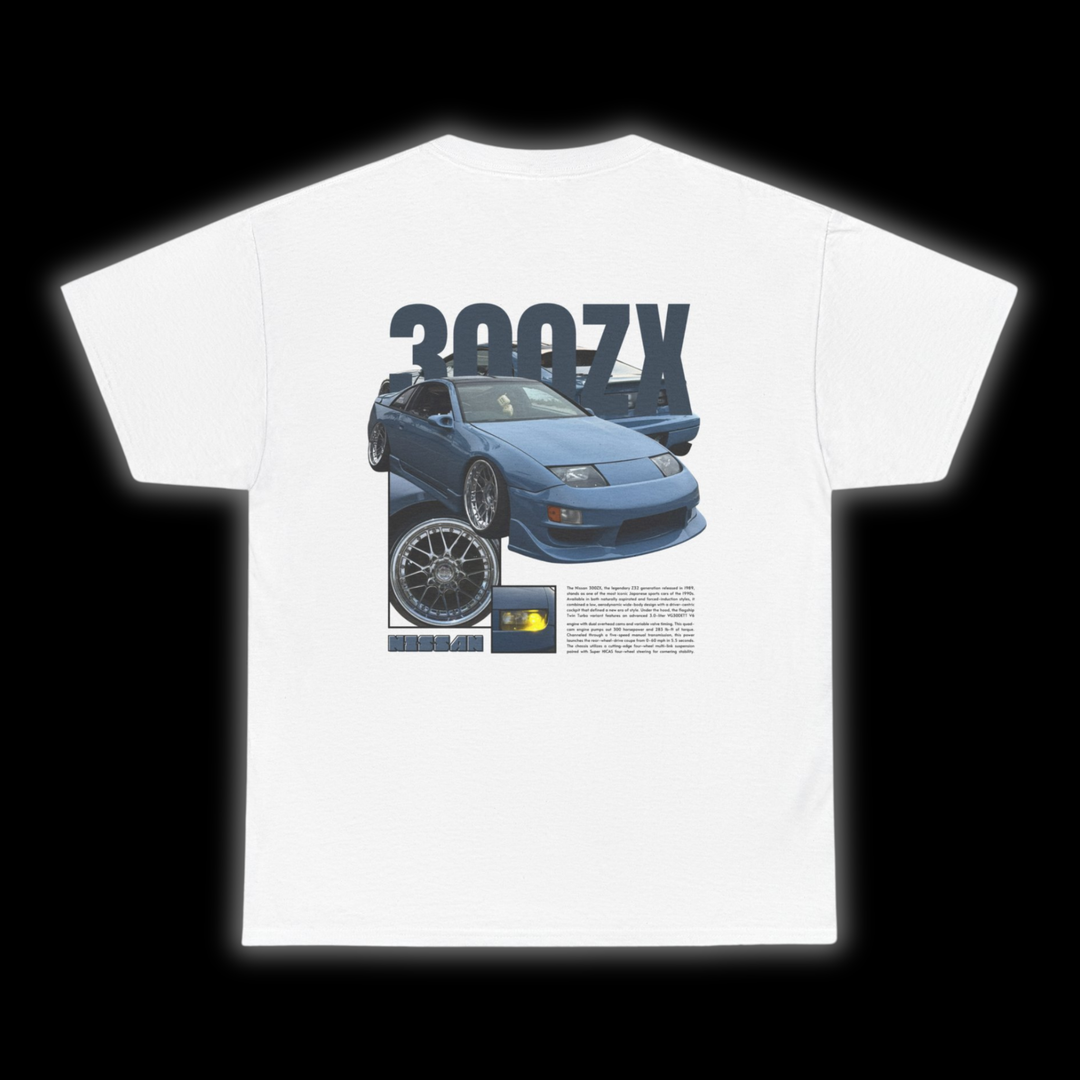 Nissan 300zx shirt
