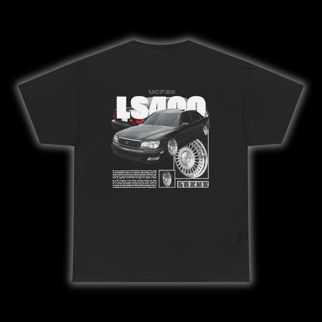 LS400 UCF20 shirt