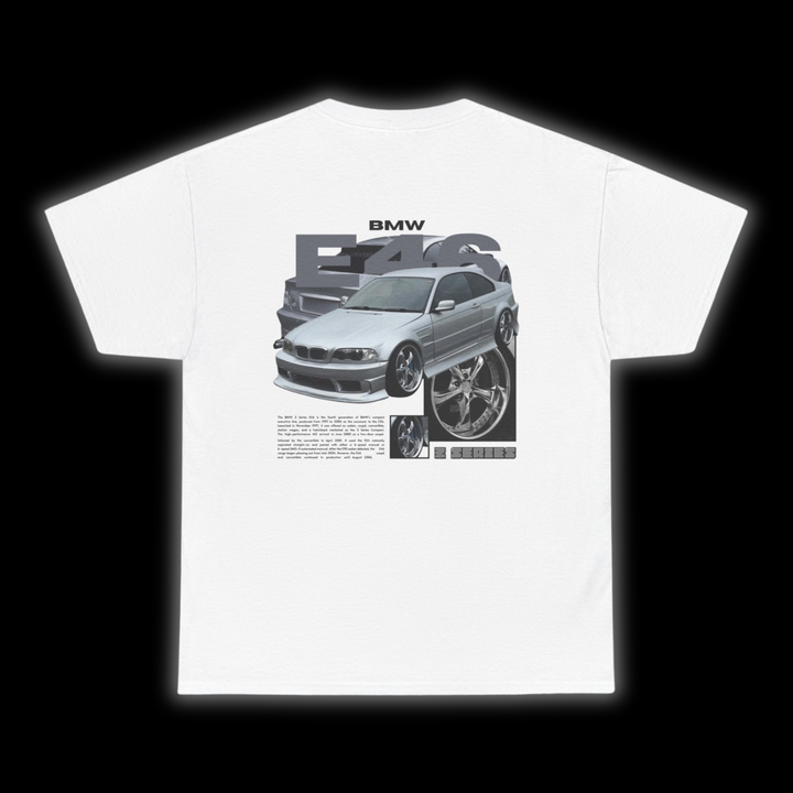 BMW E46 shirt