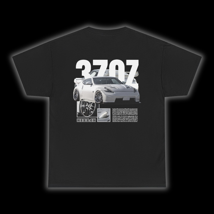 Nissan 370z shirt