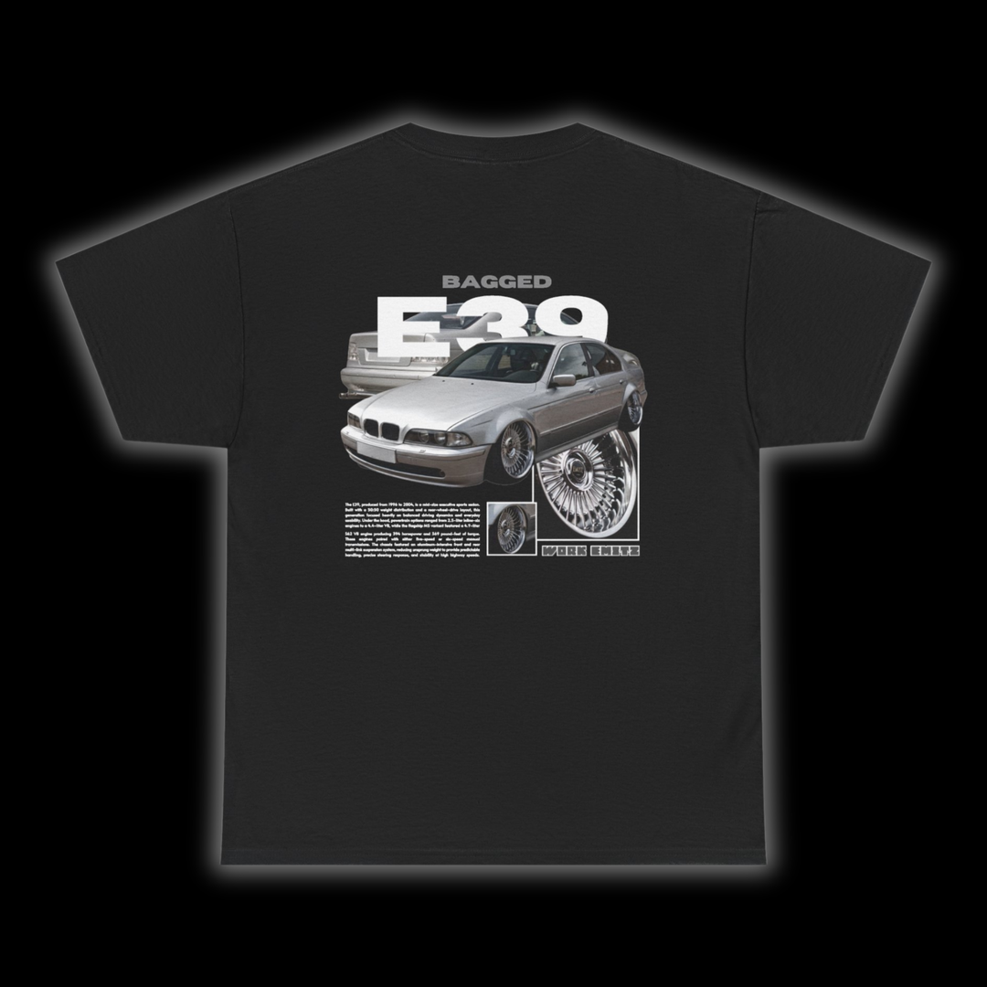 Bagged E39 shirt