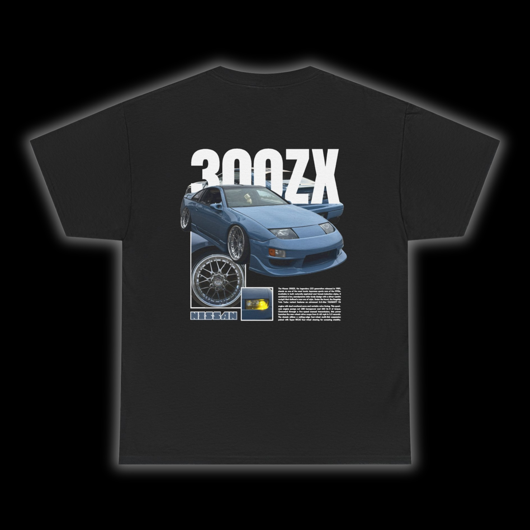 Nissan 300zx shirt