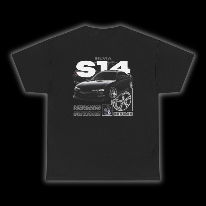 S14 Kouki shirt