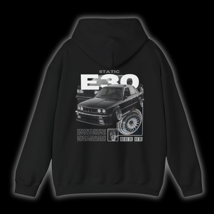Stance E30 hoodie V2