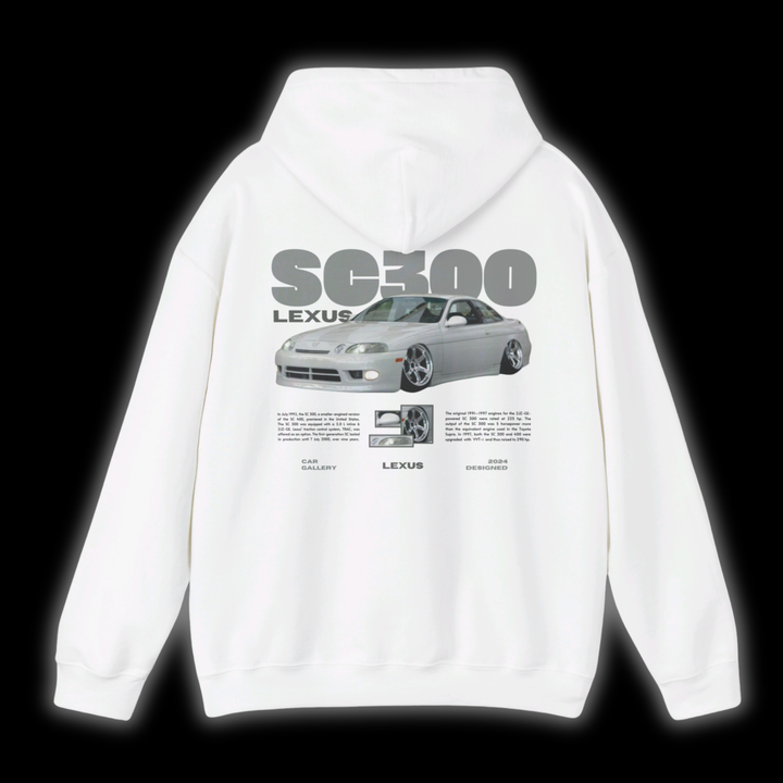 Lexus Sc300 hoodie