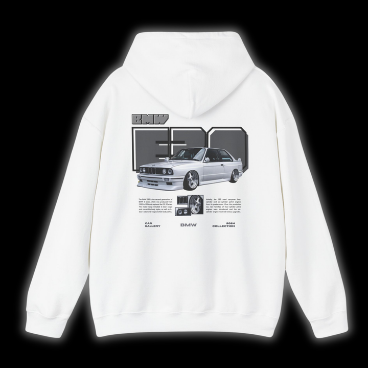 BMW E30 hoodie