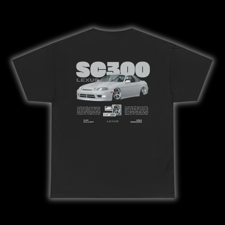Lexus Sc300 shirt