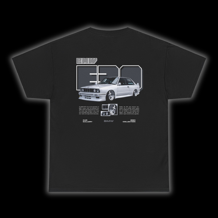 BMW E30 shirt