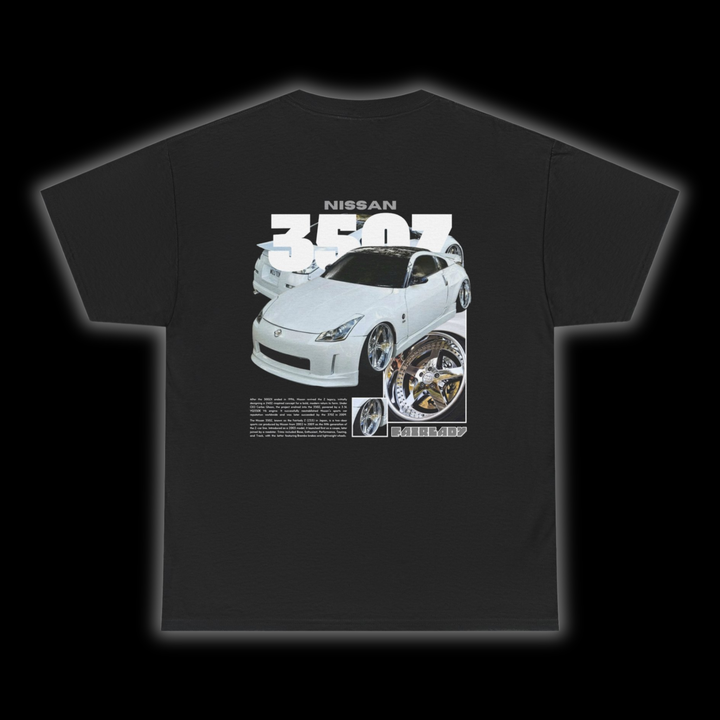 Nissan 350z shirt