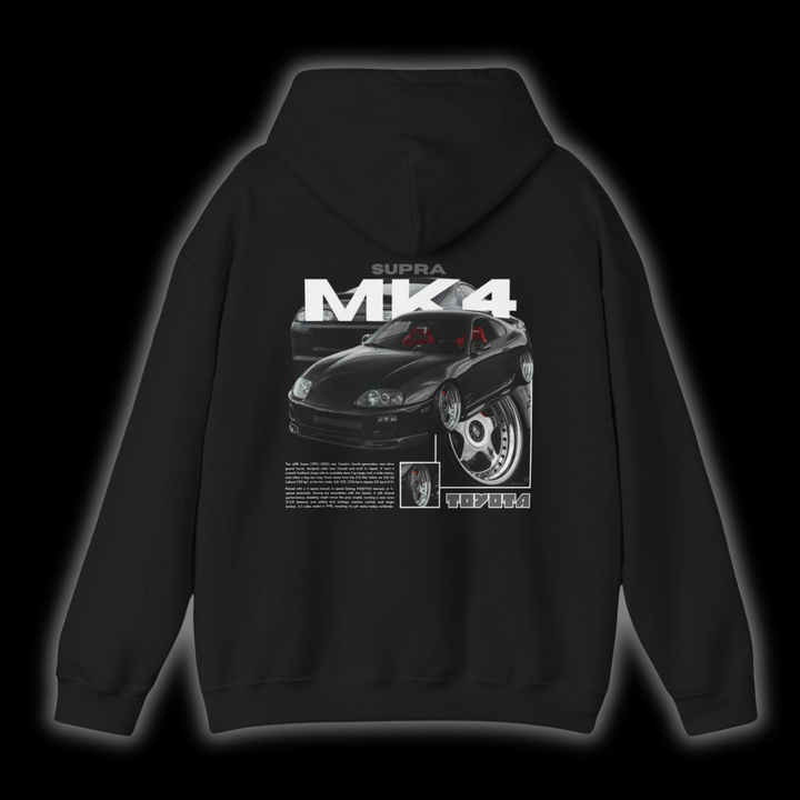 Supra Mk4 hoodie