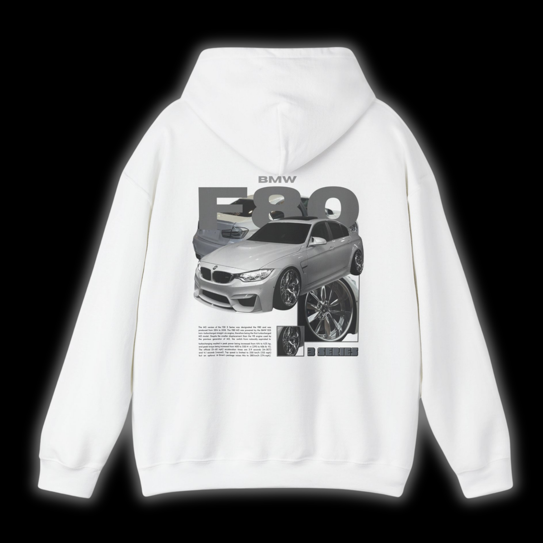 BMW F80 hoodie