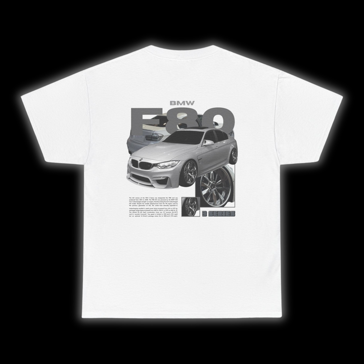 BMW F80 shirt
