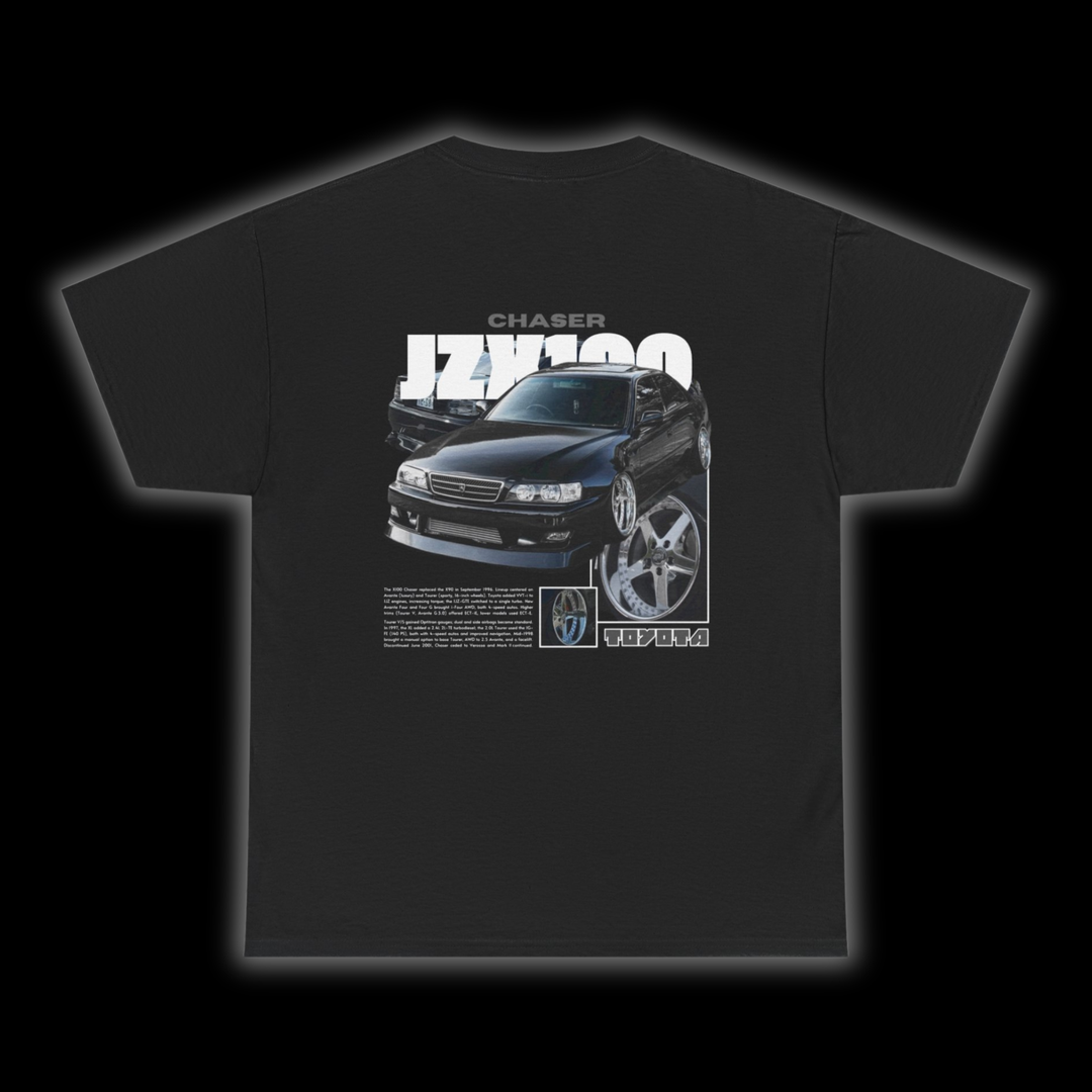 Chaser JZX100 shirt