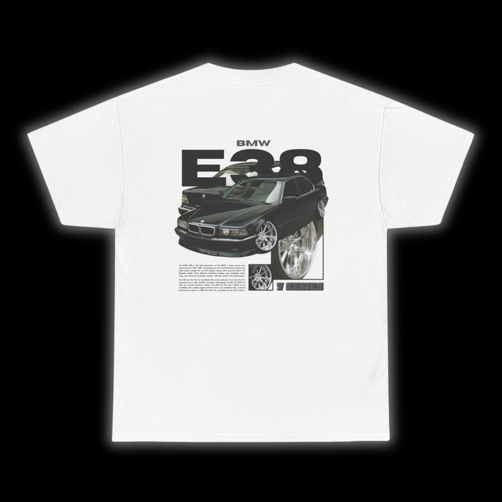 BMW E38 shirt