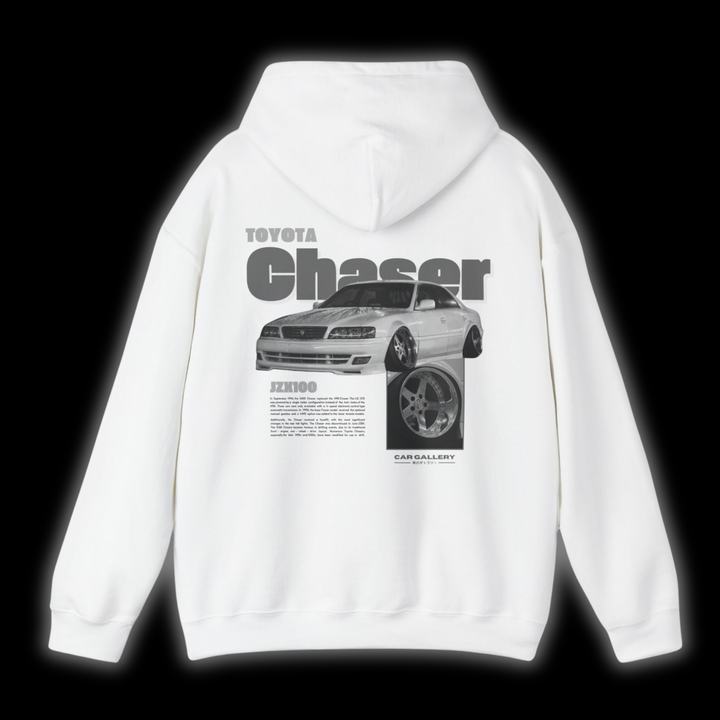 Chaser JZX100 hoodie