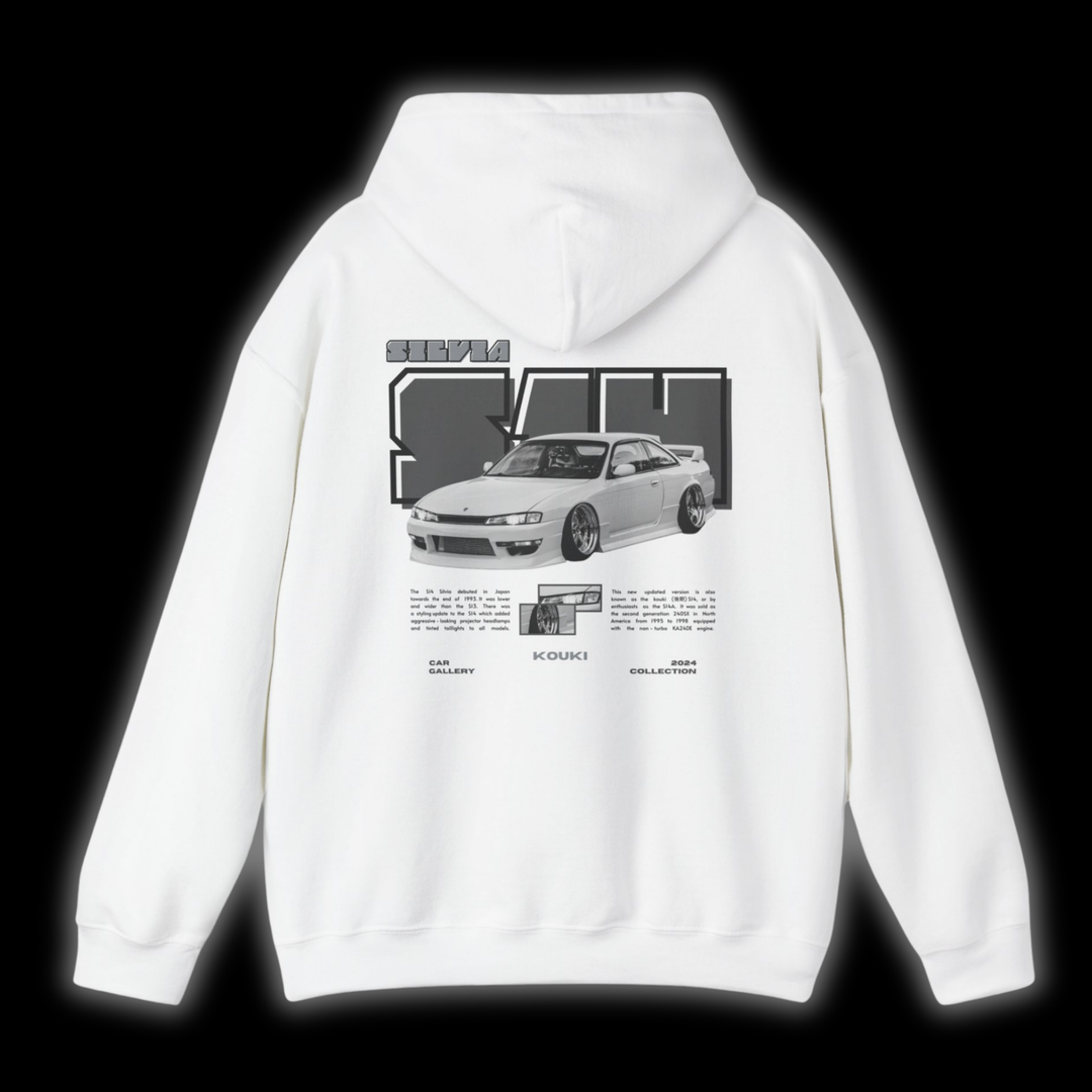 S14 Kouki hoodie