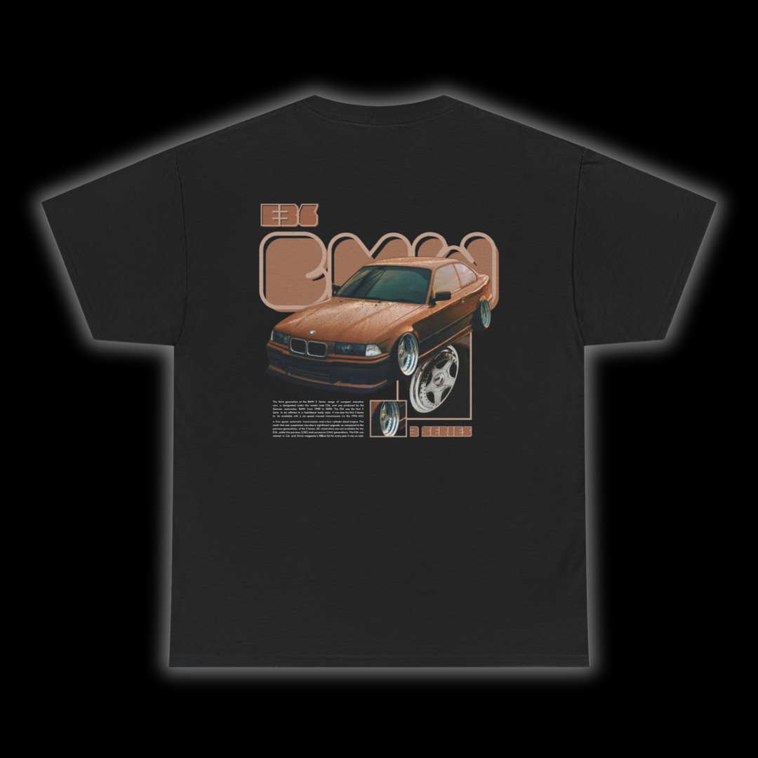 BMW E36 shirt