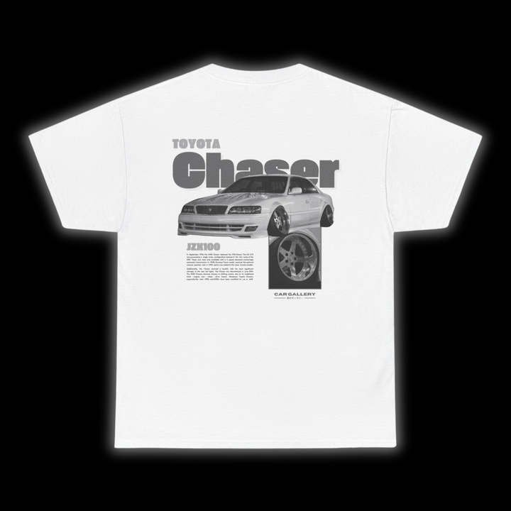 Chaser JZX100 shirt