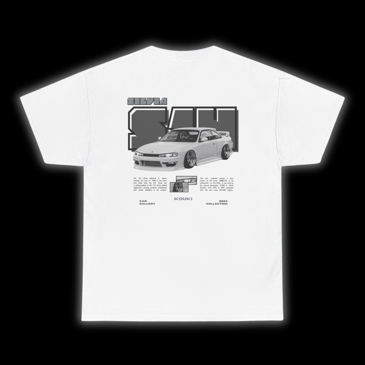 S14 Kouki shirt