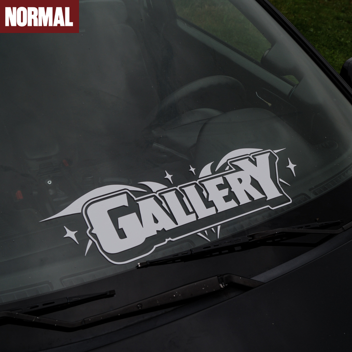 Tribal Window Banner
