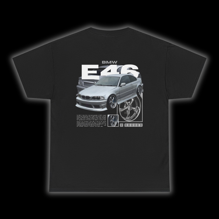 BMW E46 shirt