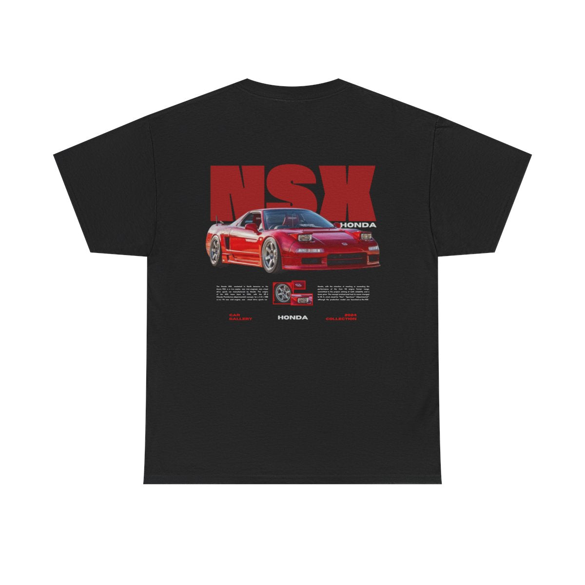 Honda NSX shirt