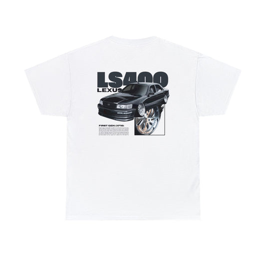 Lexus Ls400 shirt