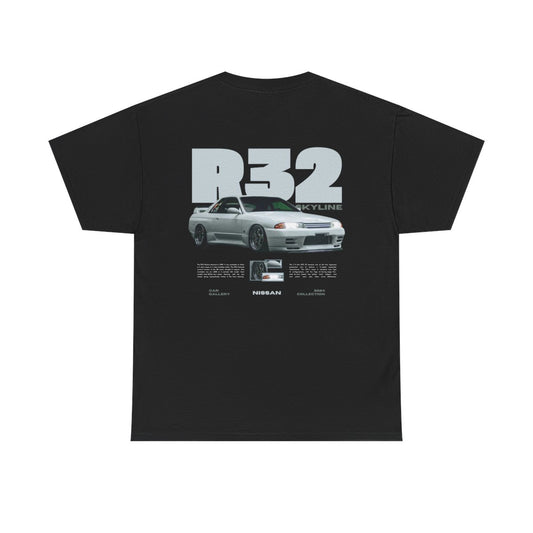 Skyline r32 shirt