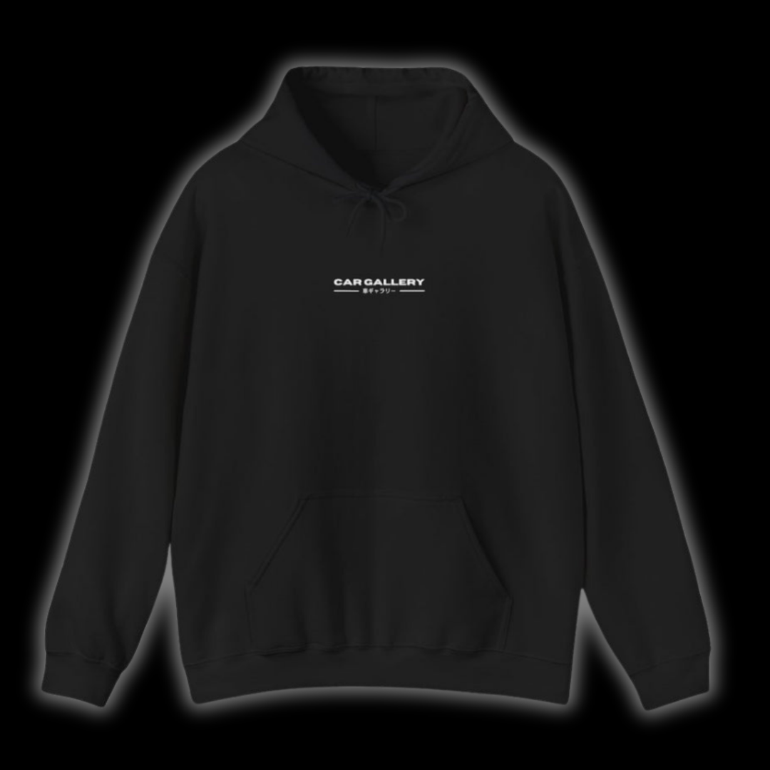 Rx7 FD hoodie