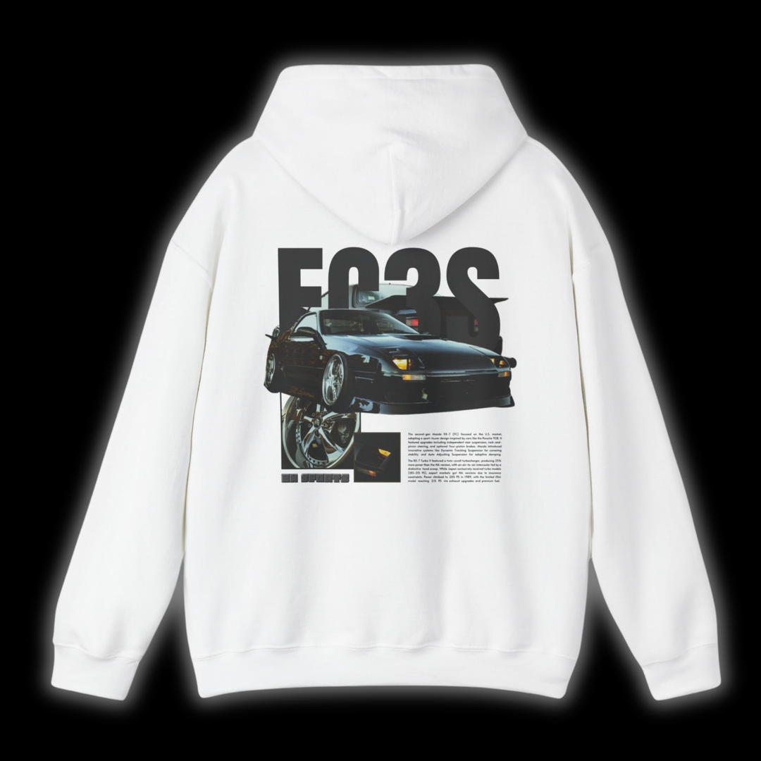 Rx7 FC hoodie