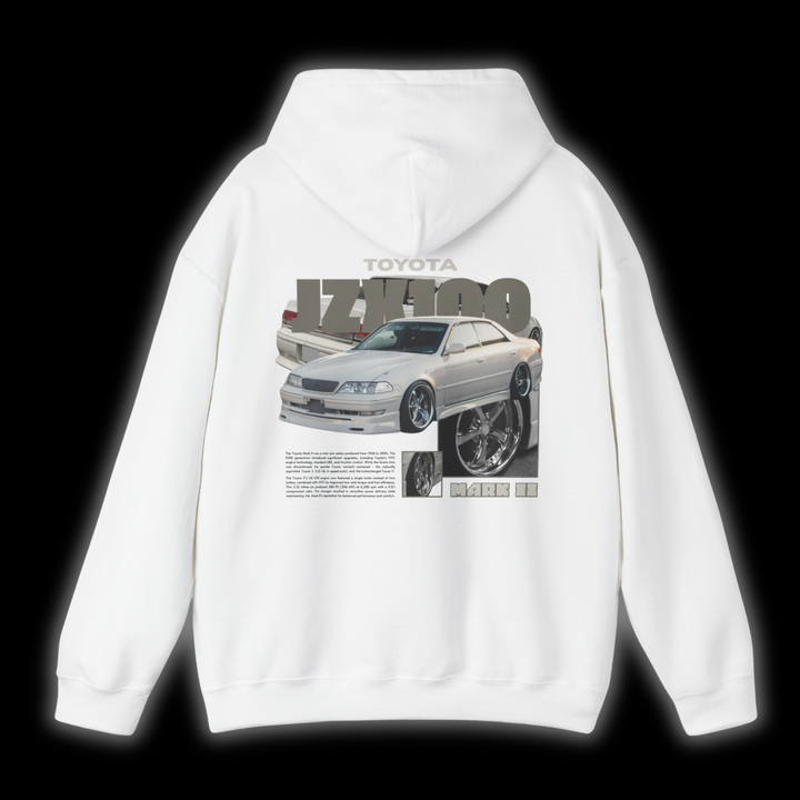 Mark II JZX100 hoodie