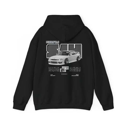 Silvia S14 hoodie