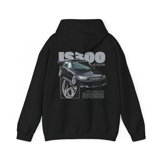 Lexus Is300 hoodie