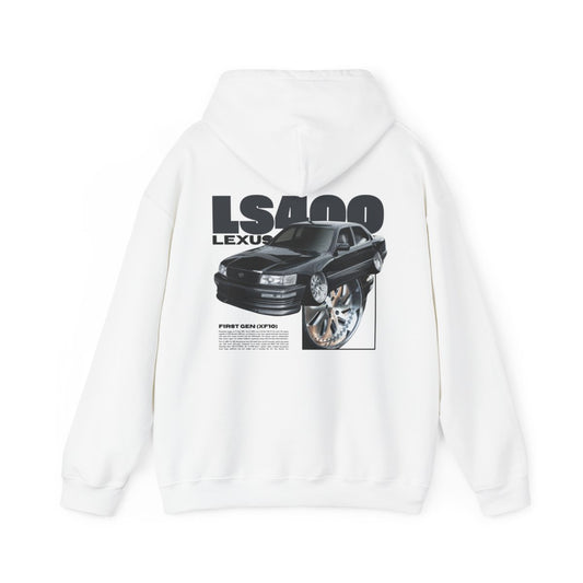 Lexus Ls400 hoodie