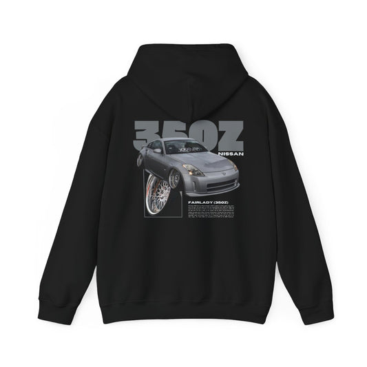 Nissan 350z hoodie
