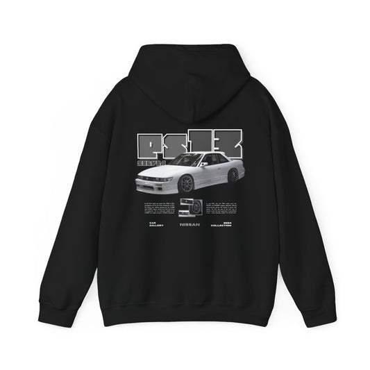 Silvia S13 hoodie